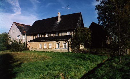 Wiesenzugang